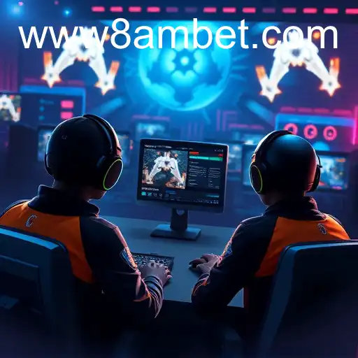 8ambet.com: Transforming the Online Gaming World