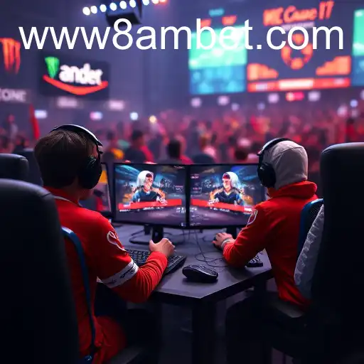 The Rise of 8ambet.com in the Online Gaming World