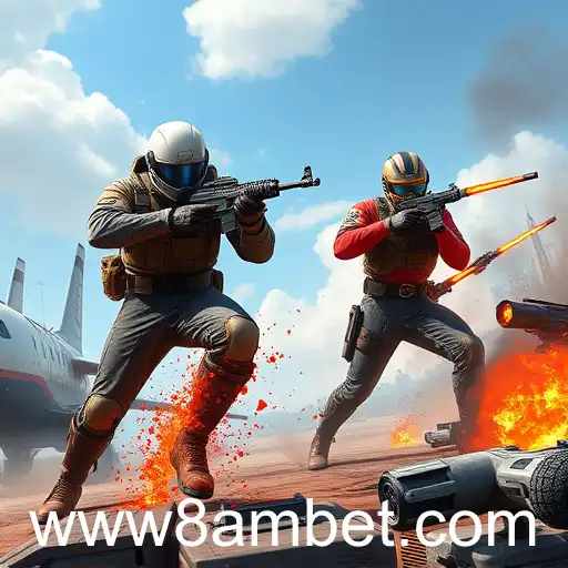 Exploring the Thrilling World of Action Games on 8ambet.com