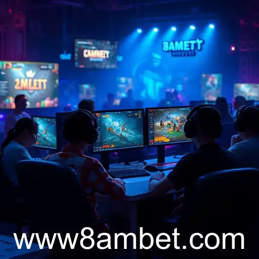 The Rise of 8ambet in the Gaming World