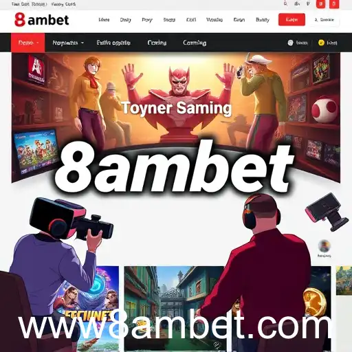 Exploring the Rise of 8ambet in Gaming