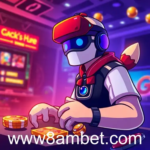 The Rise of 8ambet in the Gaming World