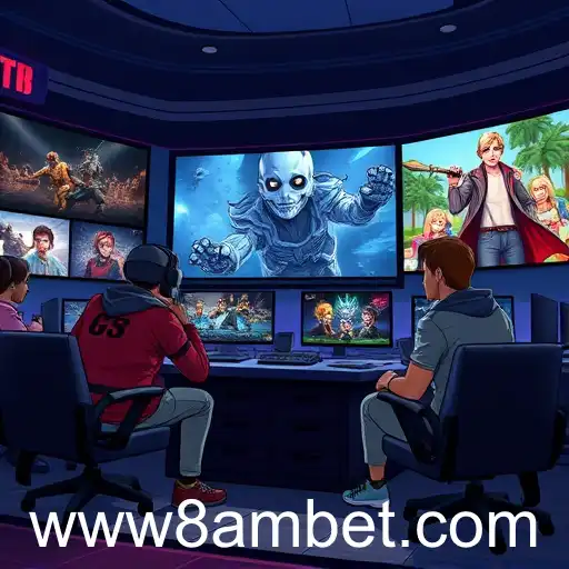 Rise of Online Gaming Amidst Global Trends