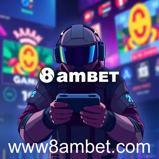The Rise of Online Gaming with 8ambet.com
