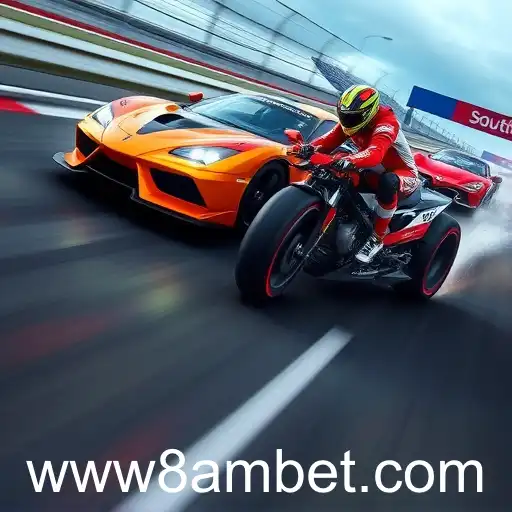 Exploring the Thrills of Racing Games on 8ambet.com