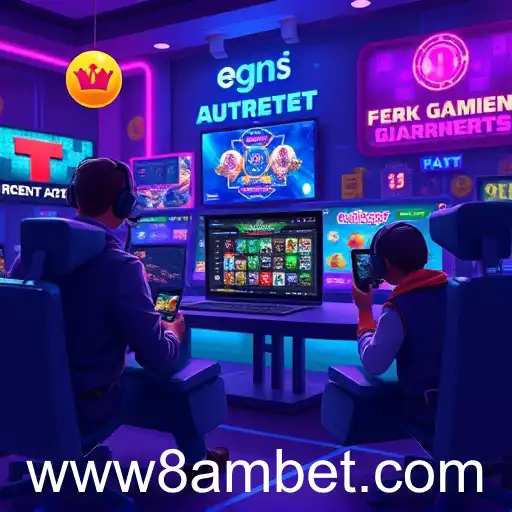 The Rise of 8ambet in the Gaming World