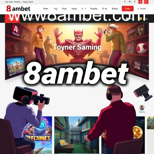 Exploring the Rise of 8ambet in Gaming