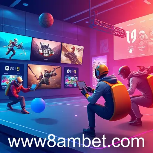 The Rise of 8ambet in the Gaming World