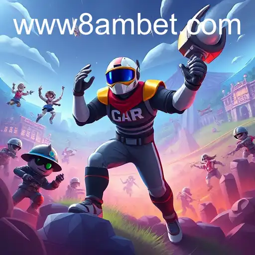 The Rise of 8ambet.com in the Gaming World