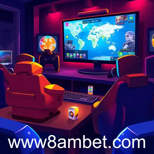 The Rise of 8ambet.com in Online Gaming