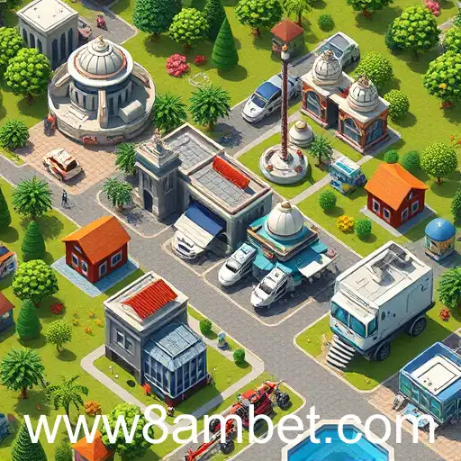 Exploring the Intriguing World of Simulation Games on 8ambet.com