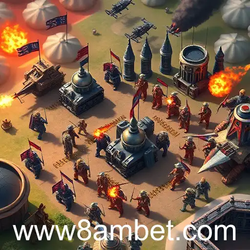 Exploring Strategy Games: The World of Planning and Conquest at 8ambet.com